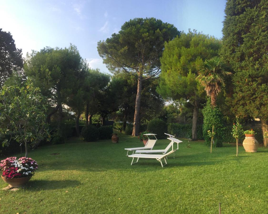 Ilpoggetto Bed&Breakfast Civitanova Marche Dış mekan fotoğraf