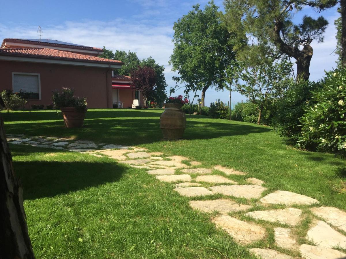Ilpoggetto Bed&Breakfast Civitanova Marche Dış mekan fotoğraf