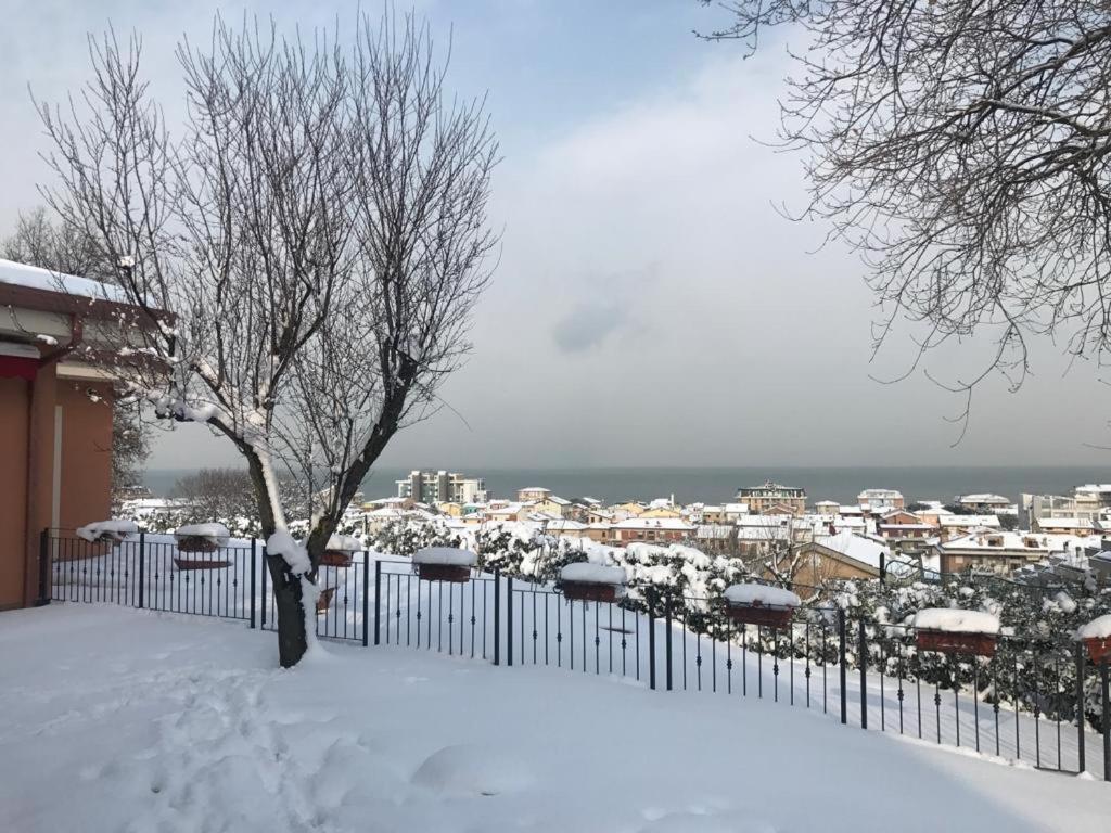 Ilpoggetto Bed&Breakfast Civitanova Marche Dış mekan fotoğraf