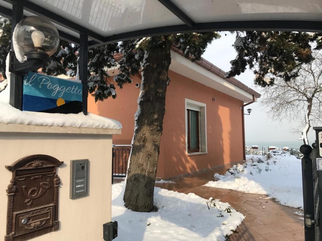 Ilpoggetto Bed&Breakfast Civitanova Marche Dış mekan fotoğraf