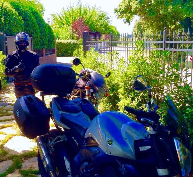 Ilpoggetto Bed&Breakfast Civitanova Marche Dış mekan fotoğraf