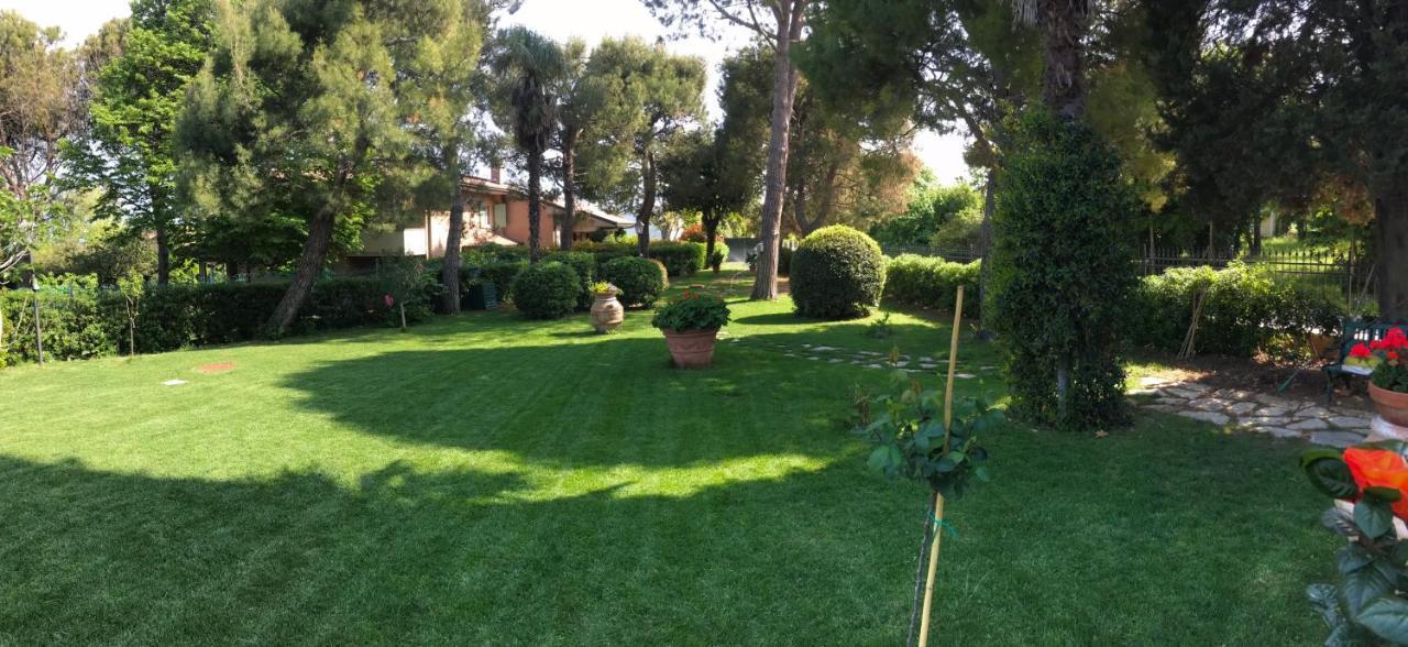 Ilpoggetto Bed&Breakfast Civitanova Marche Dış mekan fotoğraf