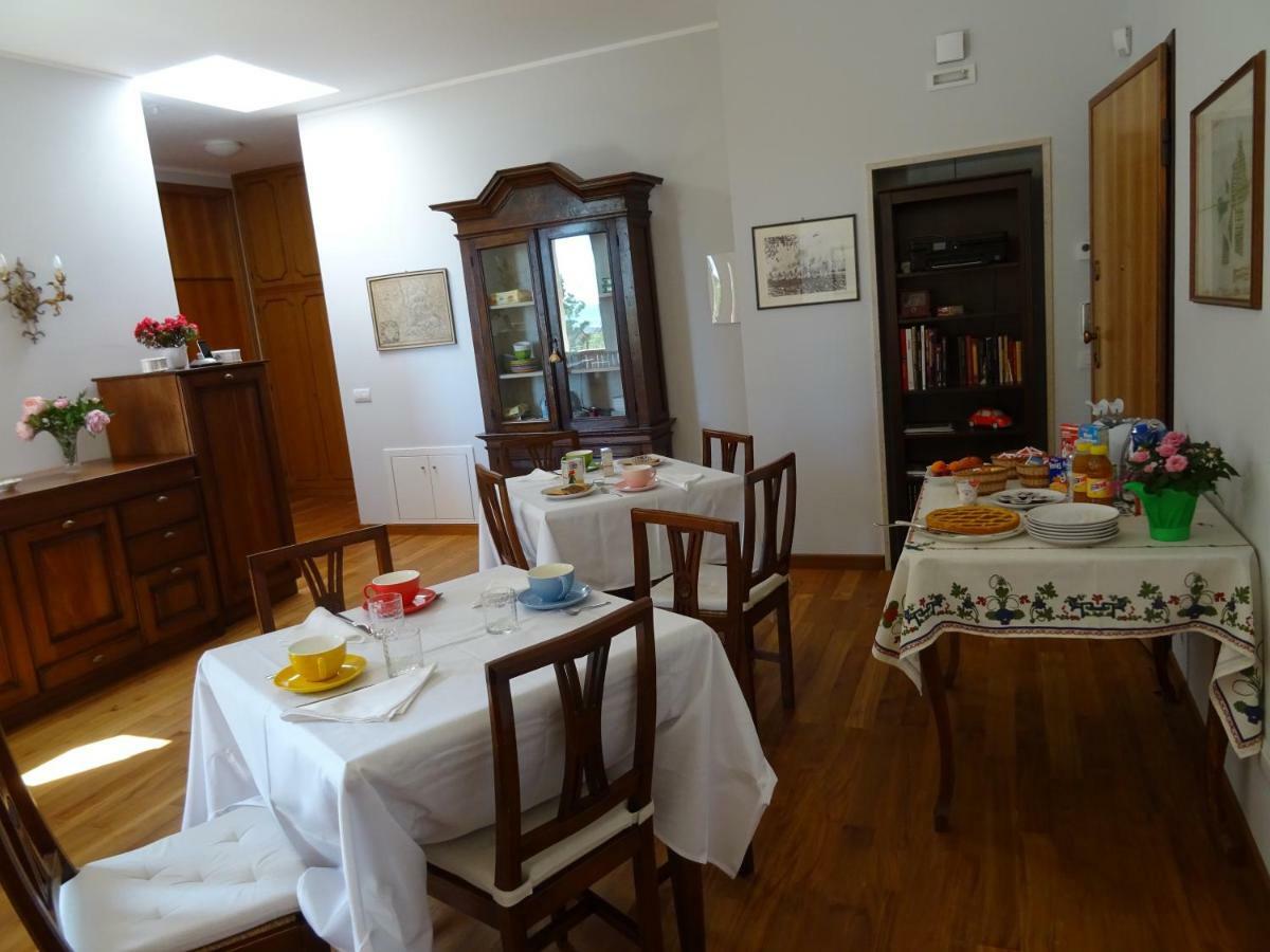 Ilpoggetto Bed&Breakfast Civitanova Marche Dış mekan fotoğraf