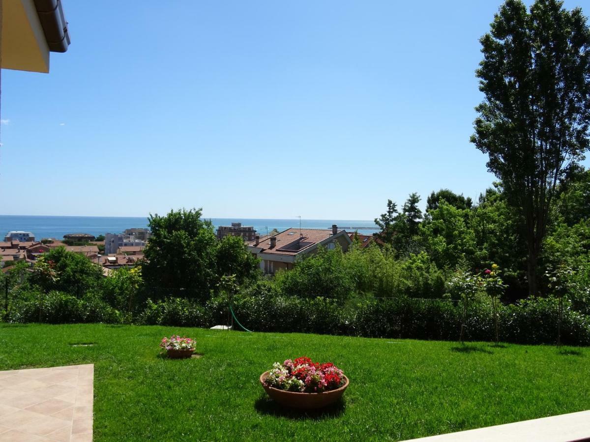 Ilpoggetto Bed&Breakfast Civitanova Marche Dış mekan fotoğraf
