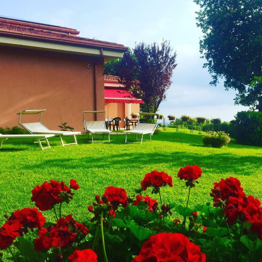 Ilpoggetto Bed&Breakfast Civitanova Marche Dış mekan fotoğraf